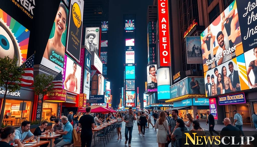 50 Cent's Bold Move: Launching a $100M Entertainment Hub in Times Square