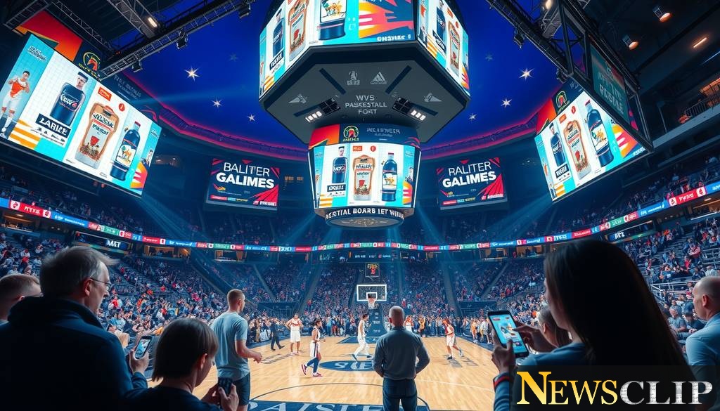 Pacers Dive into Retail Media: A New Era for Sports Marketing