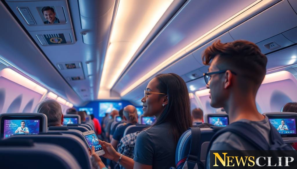 Stellar Entertainment and Parrot Analytics Join Forces: A New Era for In-Flight Entertainment