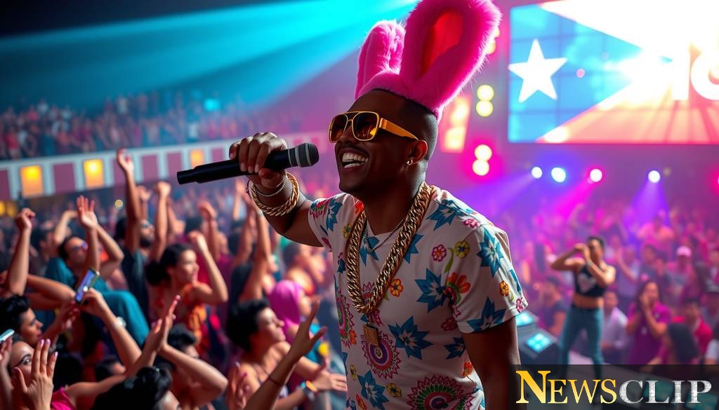 Bad Bunny's Cultural Homecoming: How His Residency Transformed Puerto Rico