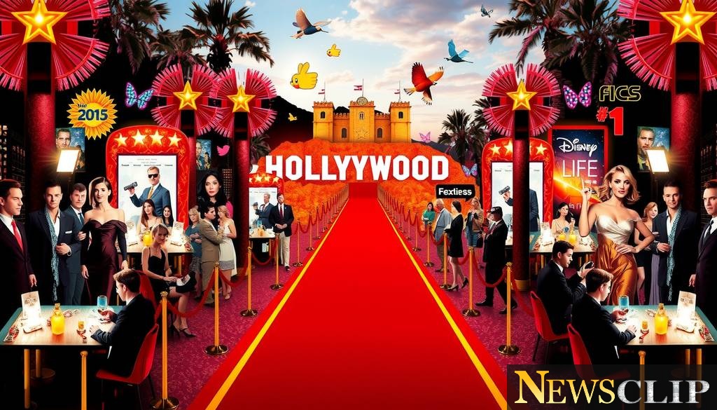 Unpacking the Buzz: Latest Entertainment Headlines You Need to Know