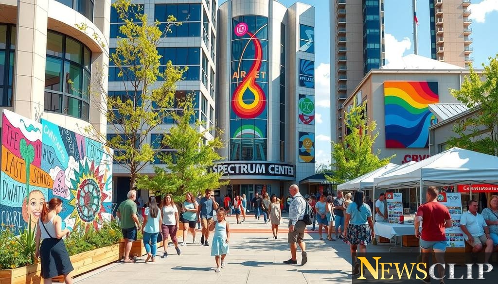 Spectrum of Entertainment: Hornets' Vision for Charlotte's Future