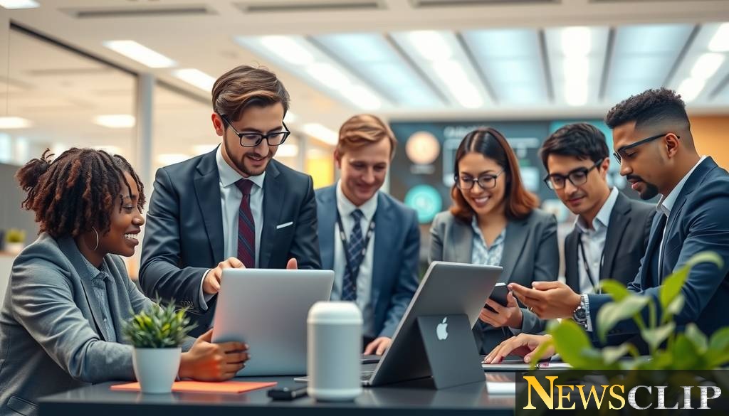 Apple Business: A Game-Changer for Companies of All Sizes