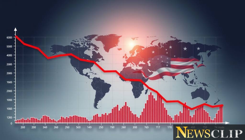 US Business Activity Hits 11-Month Low Amid Geopolitical Tensions