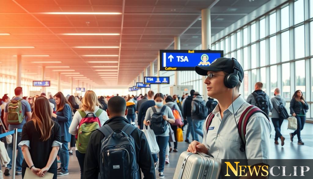 Flight Changes Made Easy: United and Delta's Smart Move Amid TSA Woes