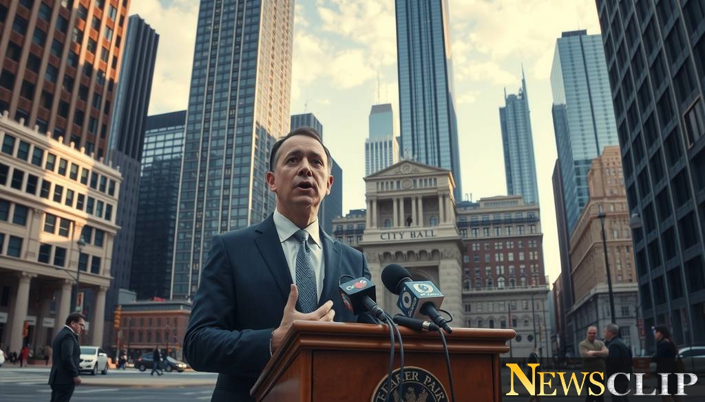 Business Leaders Urge Resolution on Zoning Chair Stalemate