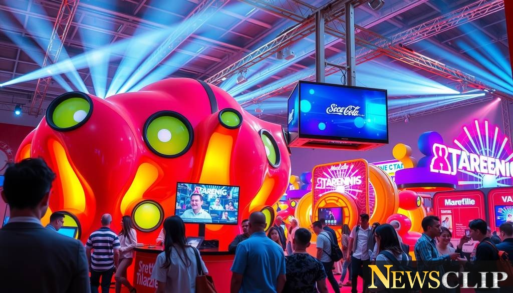 RWS Global Shines at IAAPA Expo 2025 with Creative Innovations