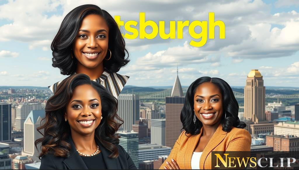 Celebrating Leadership: Four Pitt Voices Recognized as 2026 Women of Influence