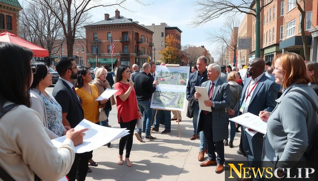 Stevens Point Plans Open House for Business 51 Reconstruction Insights