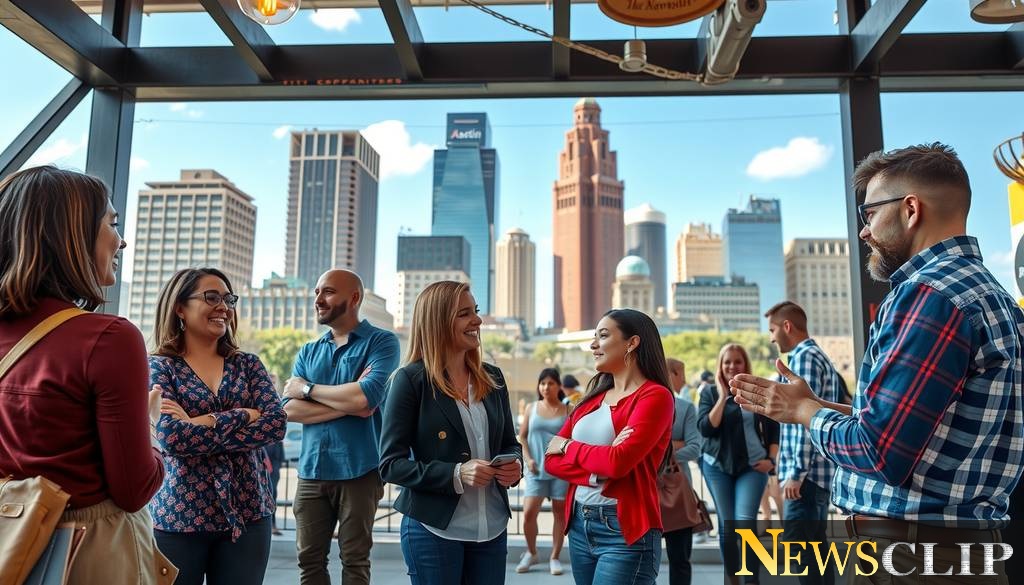 Austin Unveils New Funding Hub for Small Businesses: A Game Changer?
