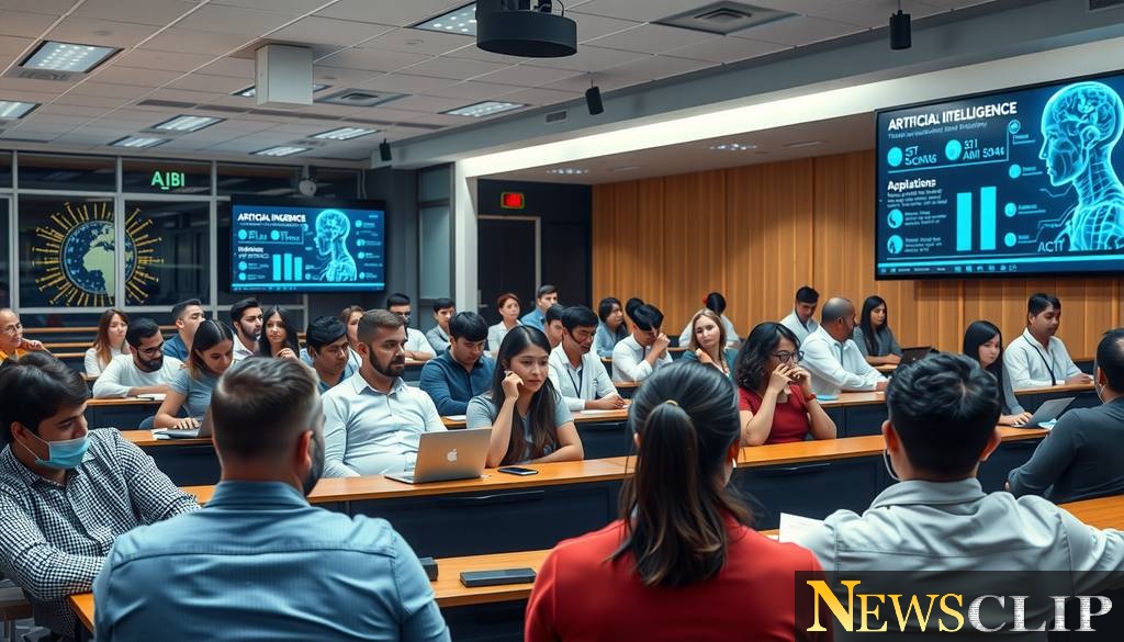 Revolutionizing Business Education: The AI-Focused Degrees Leading the Charge