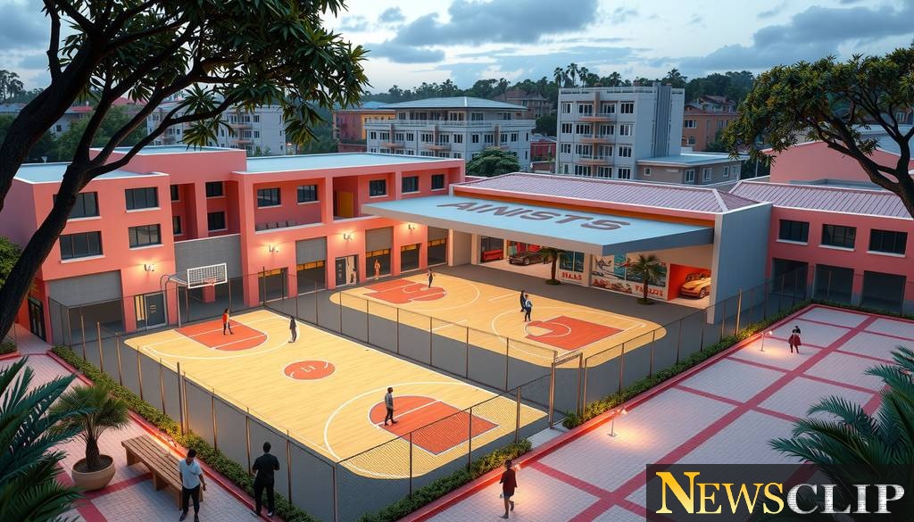 New Gems in the Smith Entertainment Group Complex: Jazz Practice Facility Next to Mammoth's