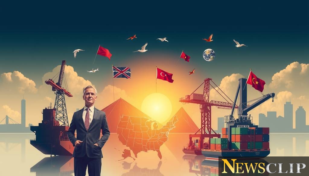 The Global Economic Ripple: How the Iran War is Reshaping Markets