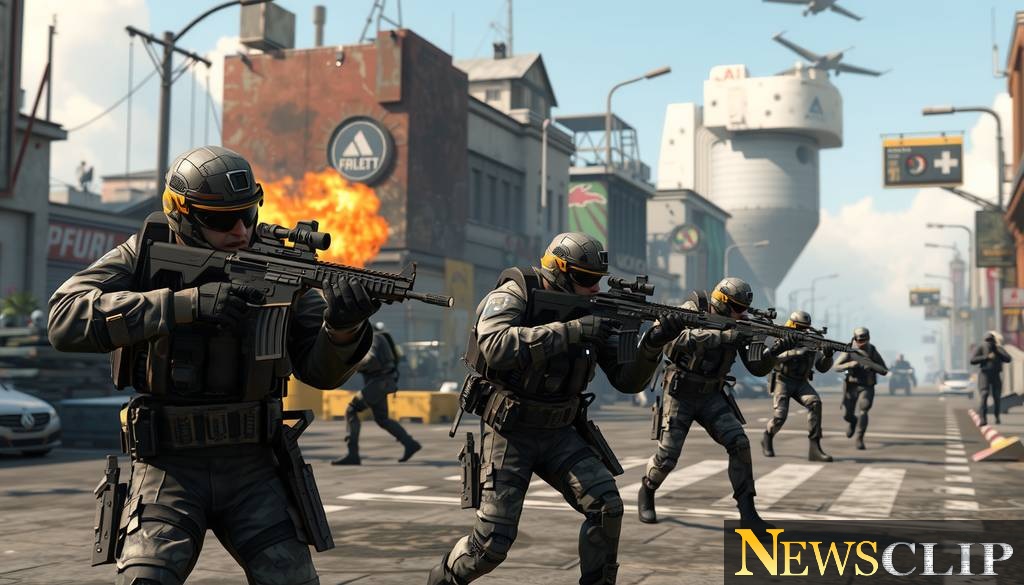 Unpacking the Chaos: Insurgency: Sandstorm's 'Operation: Shell Shock' Update