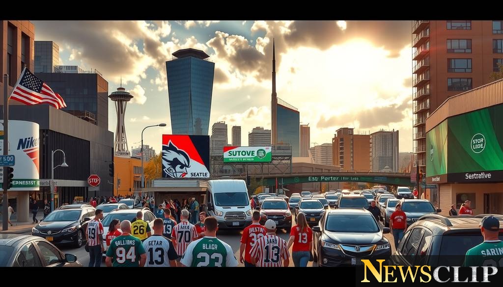 Mastering the SODO Shuffle: Your Essential Guide to Seattle's Sports Weekend Traffic
