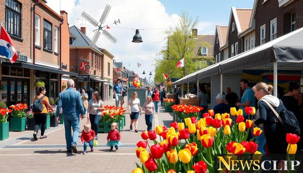 Tulip Time 2026: New Adventures Bloom in Holland