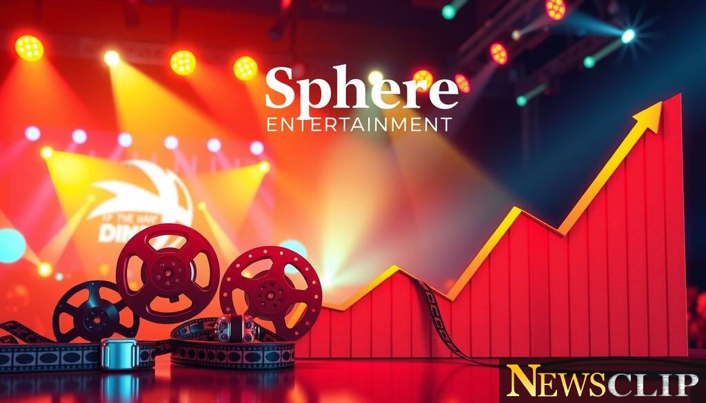 Sphere Entertainment's Stock Soars to Historic Highs: A Reflection on Market Trends
