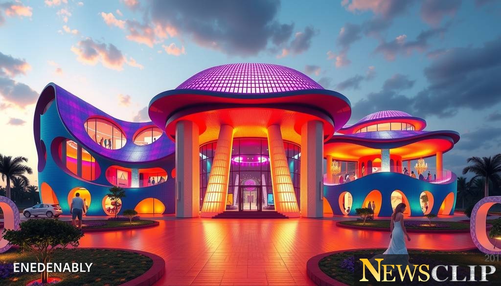 Architects of Experience: Hetzel Design's Unique Fusion of Architecture and Entertainment