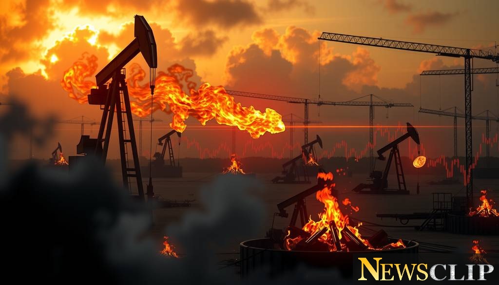 Unmasking the Illusion: The Iran War's Impact on Global Energy and Markets