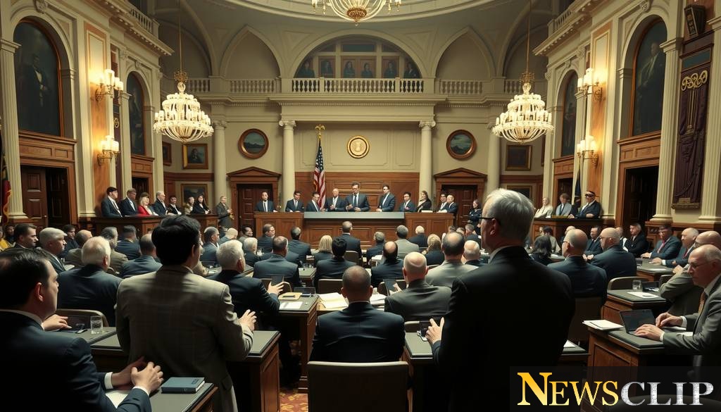 Budget Crisis: Why Lawmakers' Endless Delays Must End