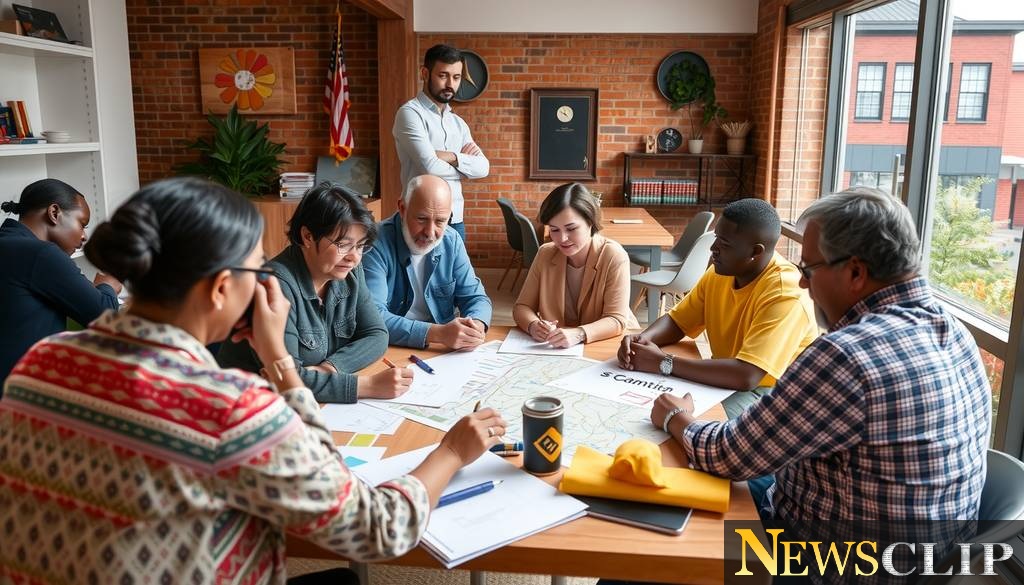 Revitalizing the White Haven Center: A Call for Action and Accountability