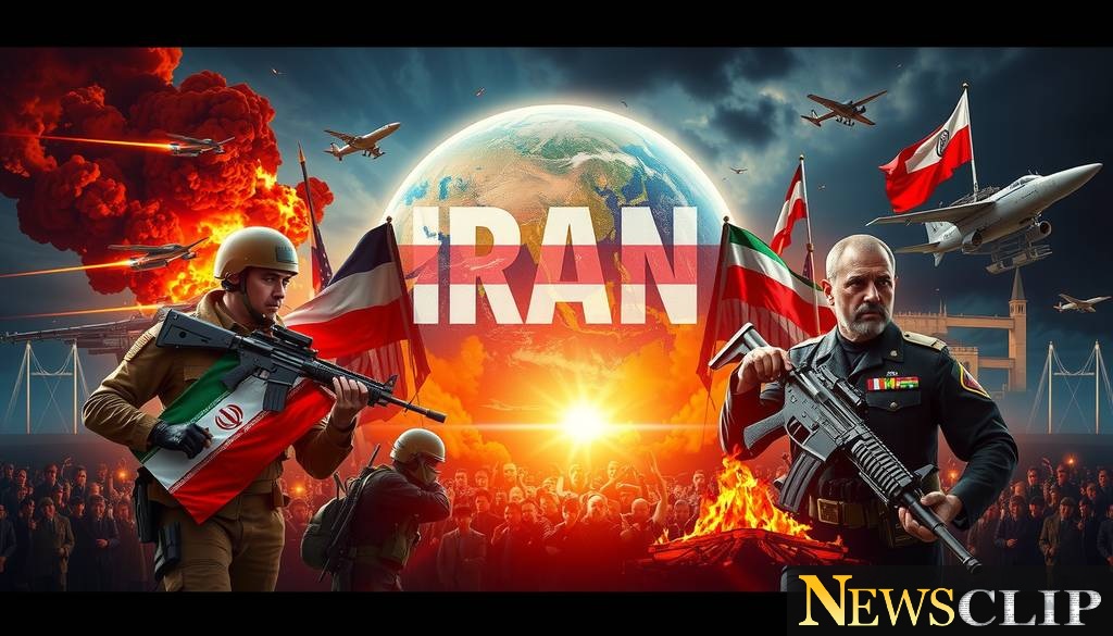 Navigating the Murky Waters of the Iran Conflict