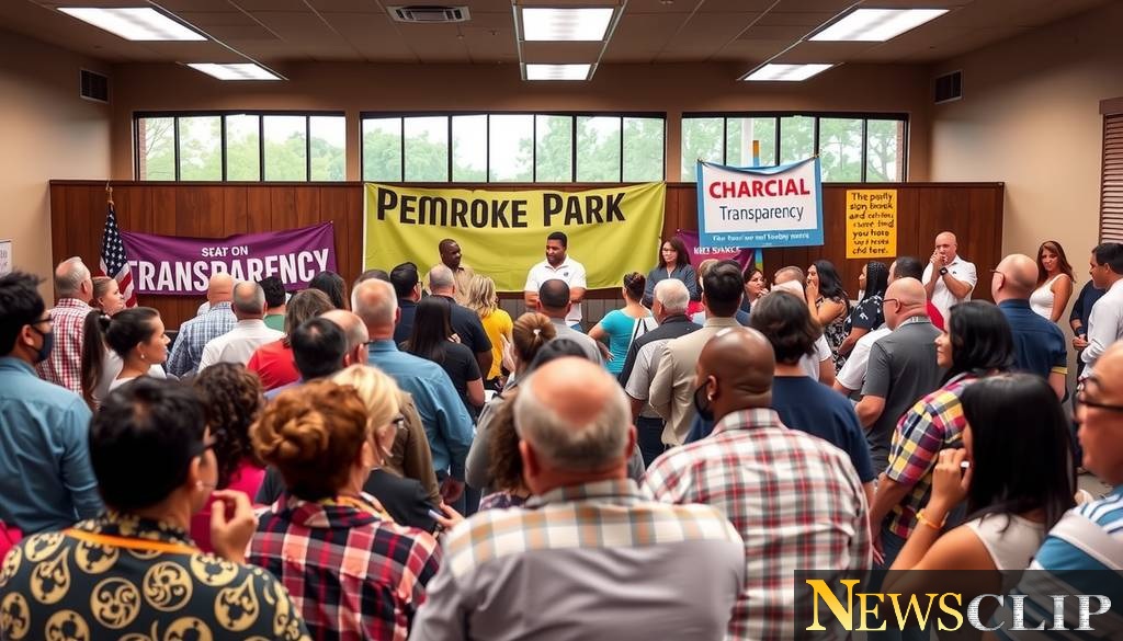 Unraveling the Chaos: A Critical Look at Pembroke Park's Curious Loan