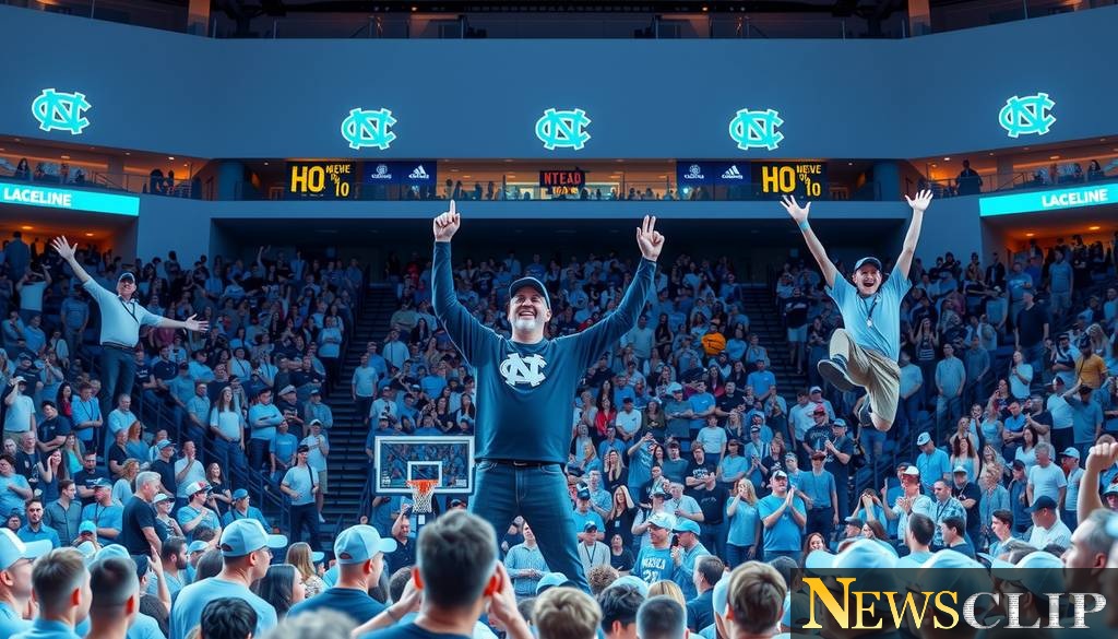 A New Era Begins: Hubert Davis Dismissed as UNC Coach