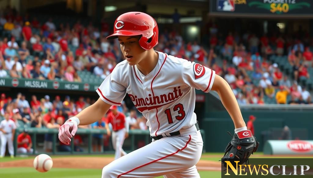 Matt McLain: The Reds' Rising Star Faces a Crucial Comeback