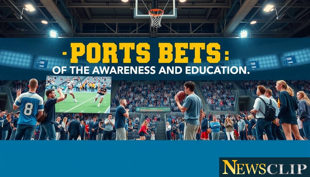 Ole Miss Tackles Gambling: A New Center for Awareness and Safety