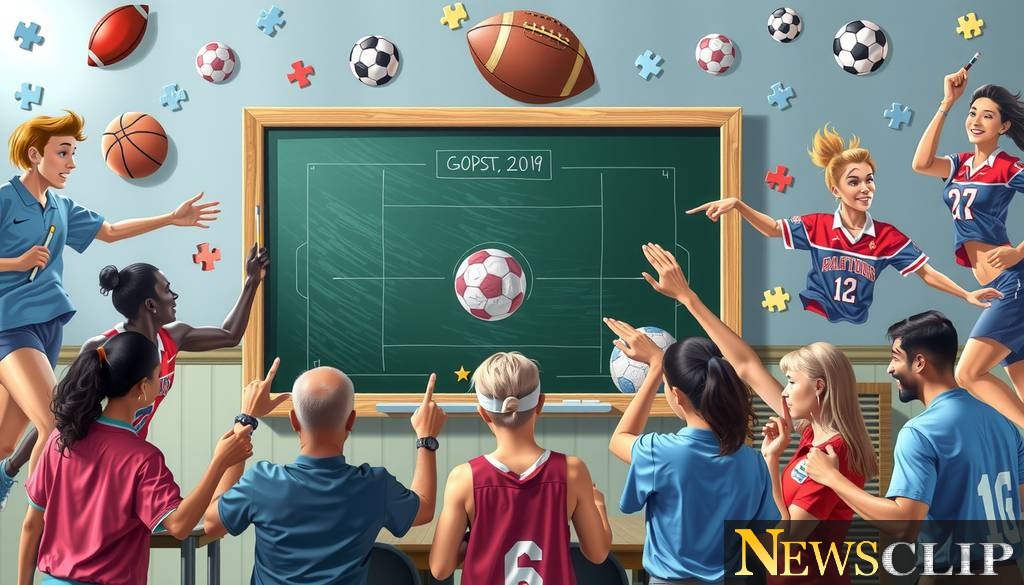 Unlocking the Challenge: NYT Connections Sports Edition Insights for March 25