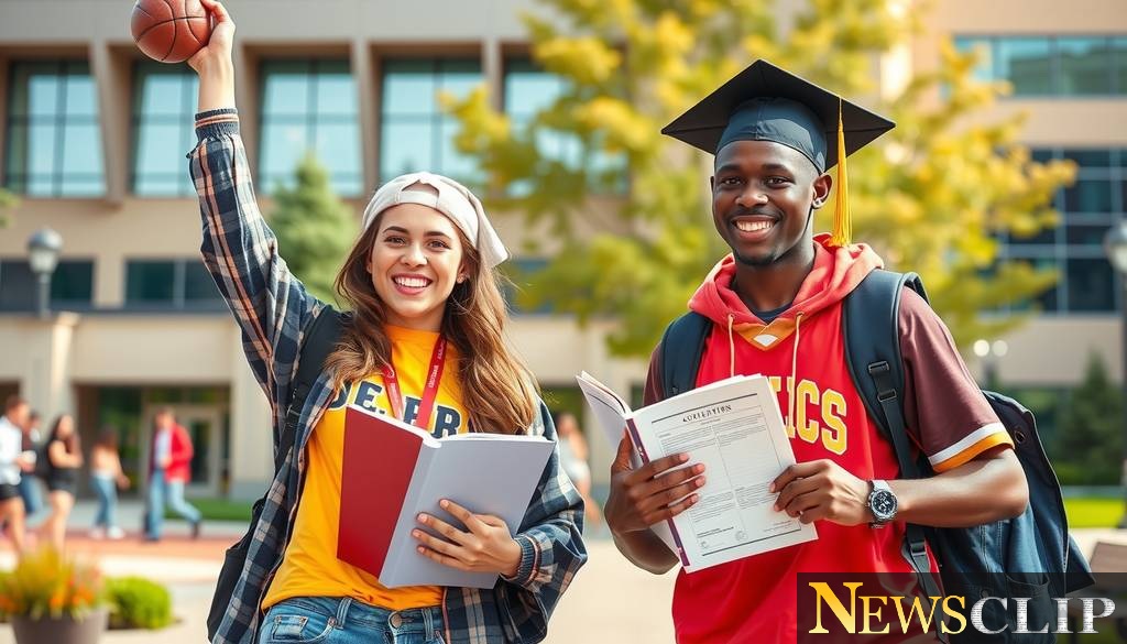 Academic Excellence in Sports: Craig and Turner Shine as All-District Selections