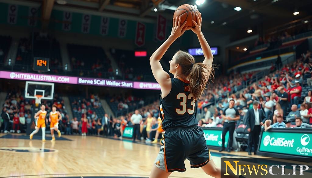 Becca Wonsick's Stellar Performance Powers Catamounts Past USC Upstate