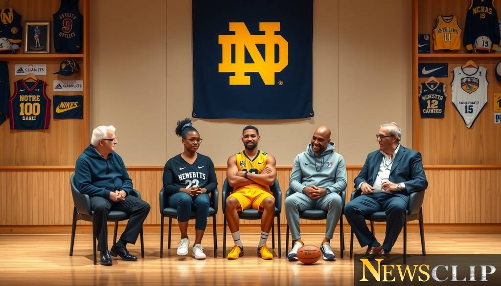 Reflecting on 20 Years of 'What Would You Fight For?': A Journey Through Notre Dame's Impactful Storytelling