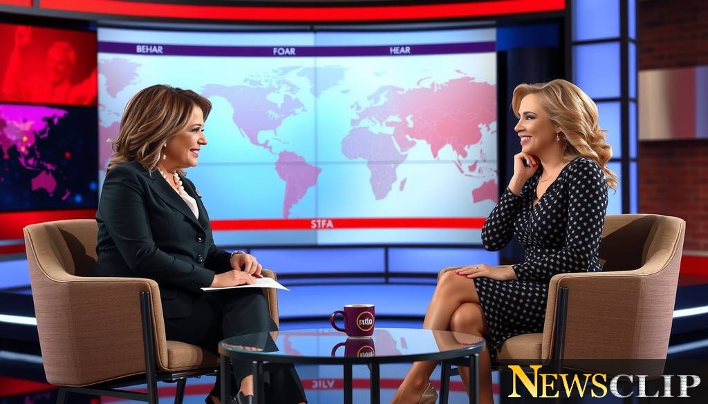 Joy Behar's Bold Absence: The 'View' Interview That Wasn't