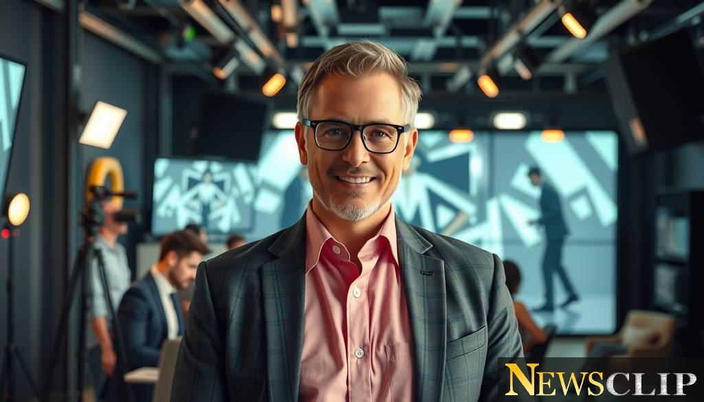 Ken Segna Takes the Helm at Prologue Entertainment: A New Era for TV Development