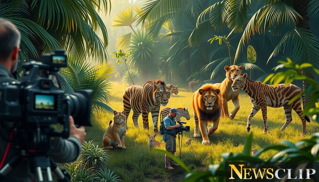 When Conservation Becomes Entertainment: A Cultural Paradox