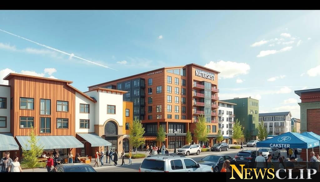 DeForest Yards Development: A Game-Changer for Mixed-Use Entertainment?