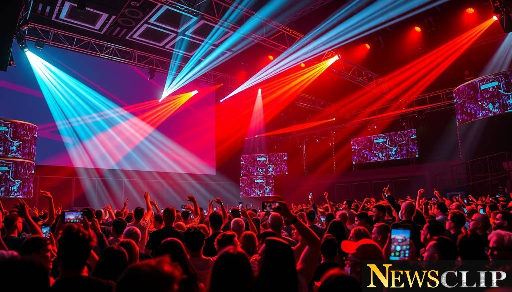 Navigating the Intersection of Data Centers and Live Entertainment Regulations