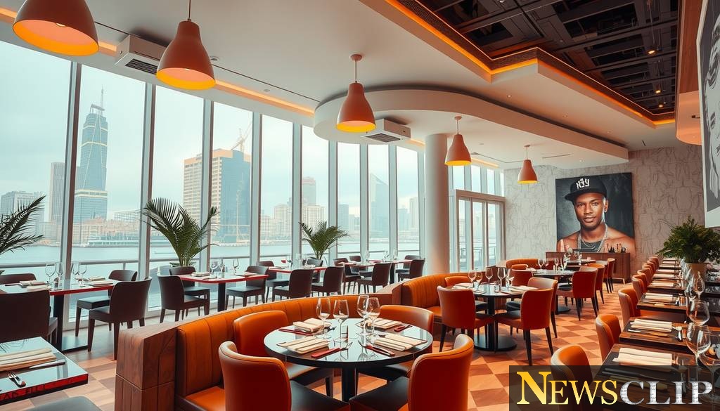 50 Cent Takes Over: A New Era for Planet Hollywood