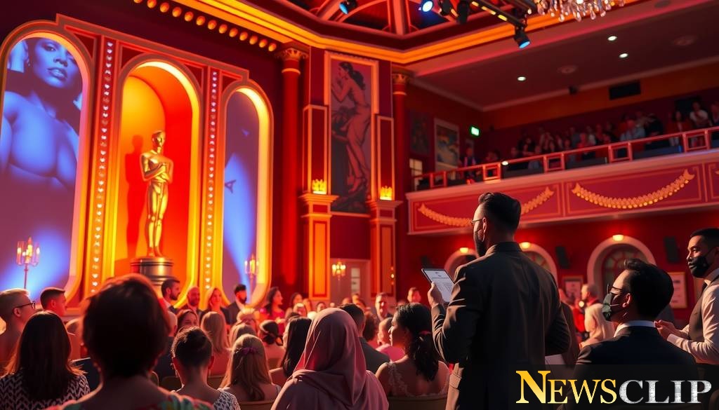 Activism Meets Oscars: A Cultural Imbalance?