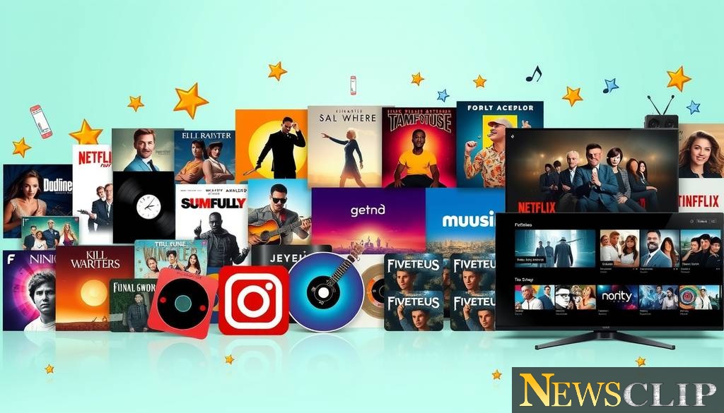 Entertainment Buzz: March 24 Highlights