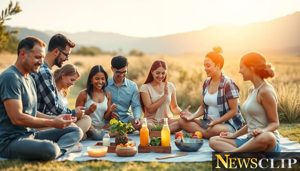 Navigating Wellness: Charlie's Beat on Healthy Living