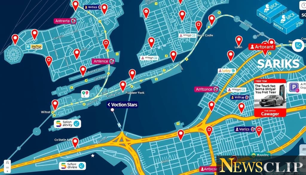 Apple Maps: A New Frontier for Advertisers as Apple Expands Business Offerings