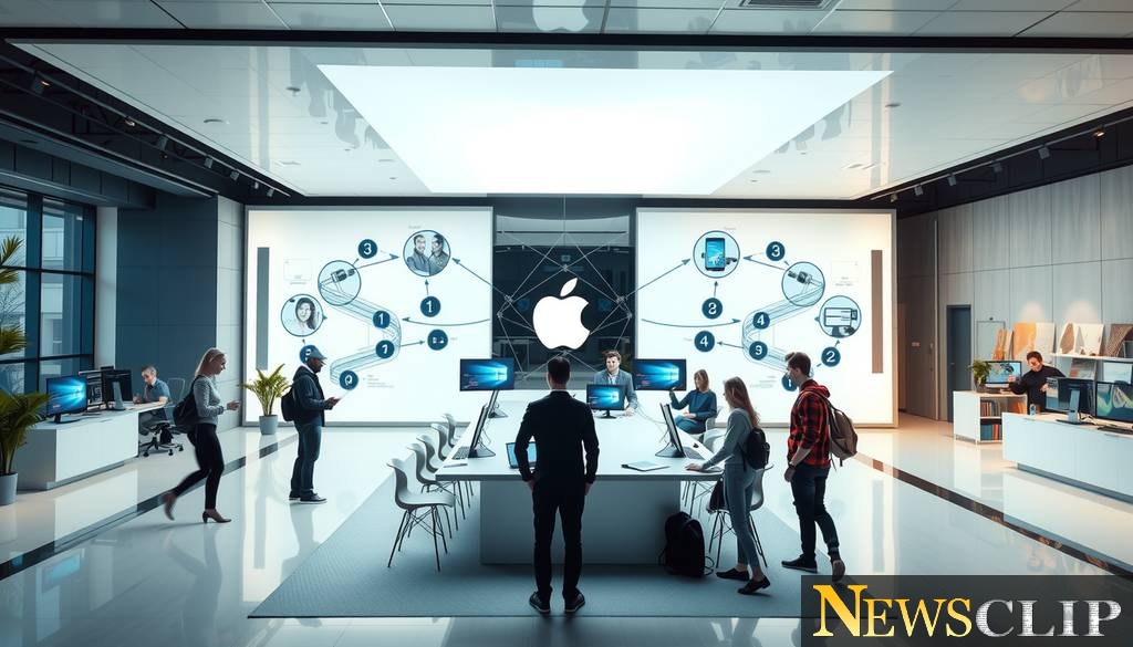 Apple's New All-in-One Business Hub: A Game Changer?