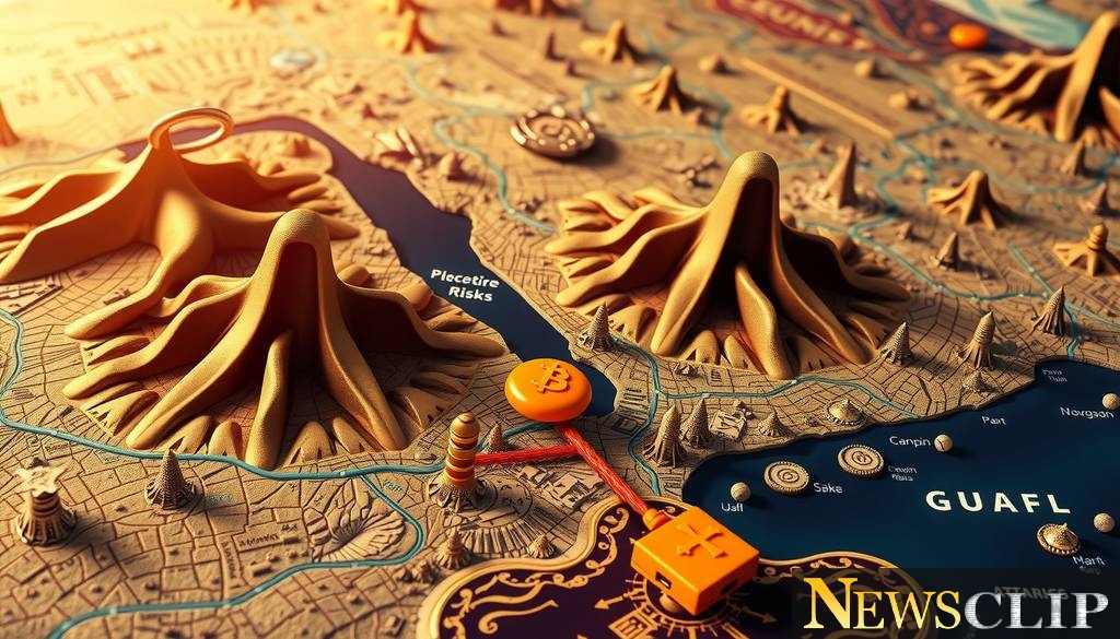 Iran Conflict: A Looming Threat to Gulf Investment Funds