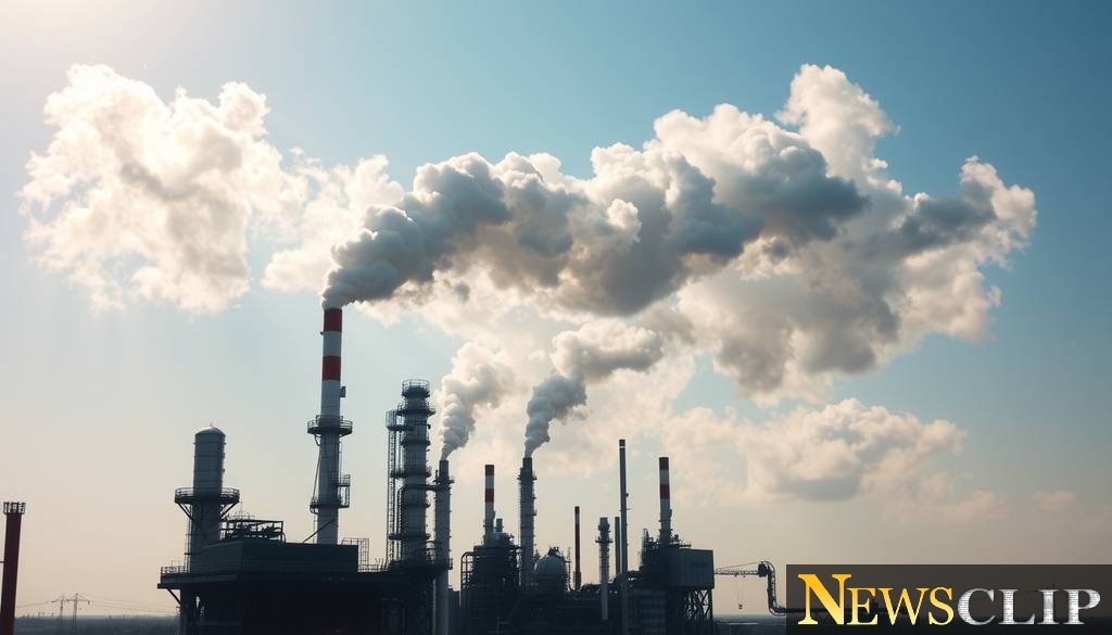 Aftermath of Texas Refinery Explosion: Safety Concerns Escalate