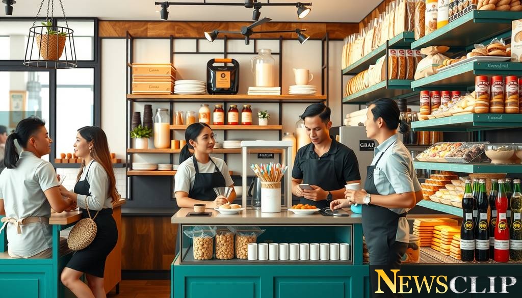 How Baklava Bakery & Coffee Embraces Change with New Generational Leadership