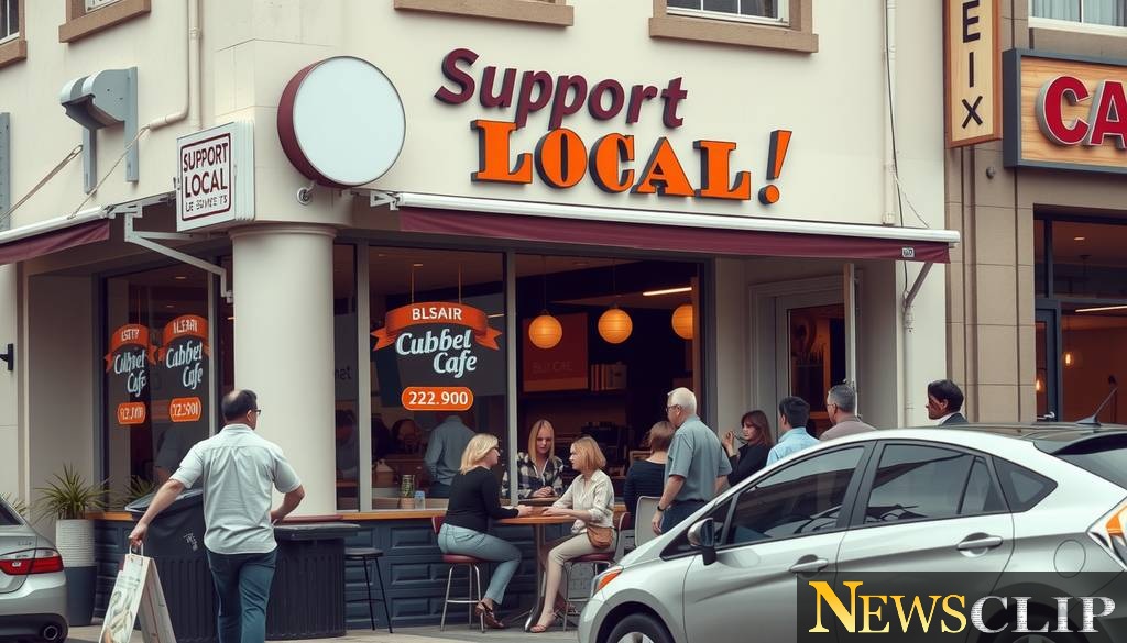 How Rising Gas Prices Are Squeezing Local Businesses