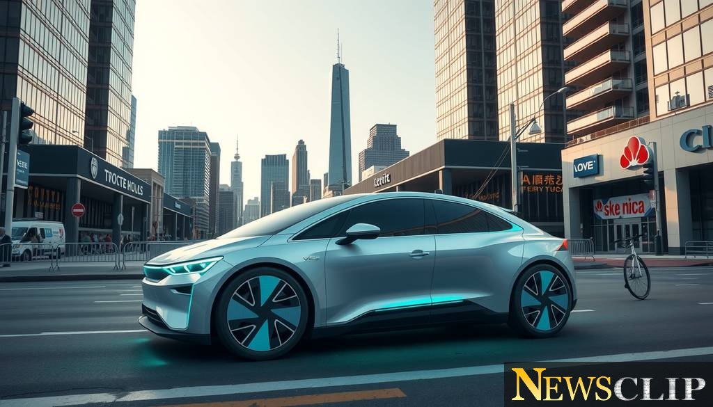 Navigating Tariffs and EV Transformations: GM's Stock Resilience